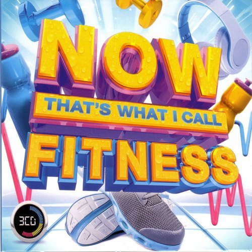 VA - Now That's What I Call Fitness (2016)