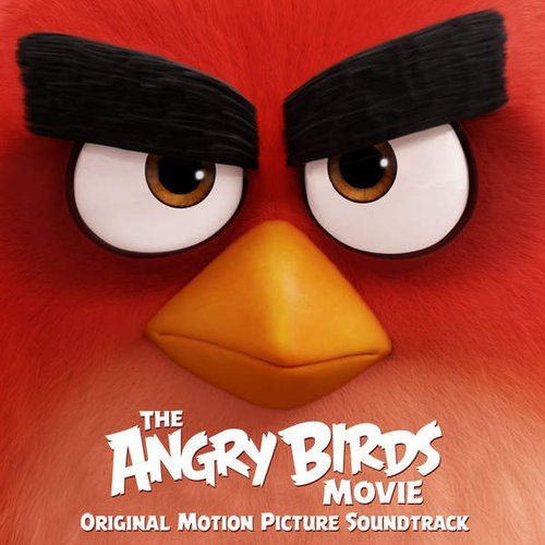 VA - The Angry Birds Movie (OST) (2016)