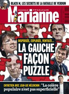 Marianne du 20 au 26 Mai 2016