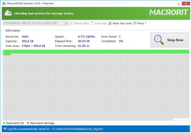 Macrorit Disk Scanner Pro 6.5.0 download the new version for ios