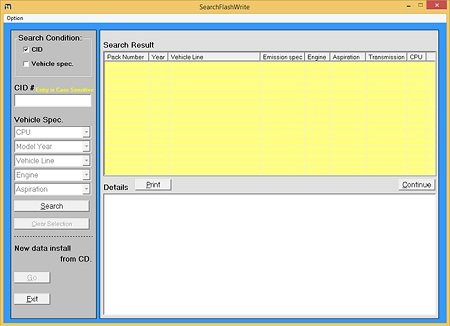 Subaru FlashWrite 01.2016 English