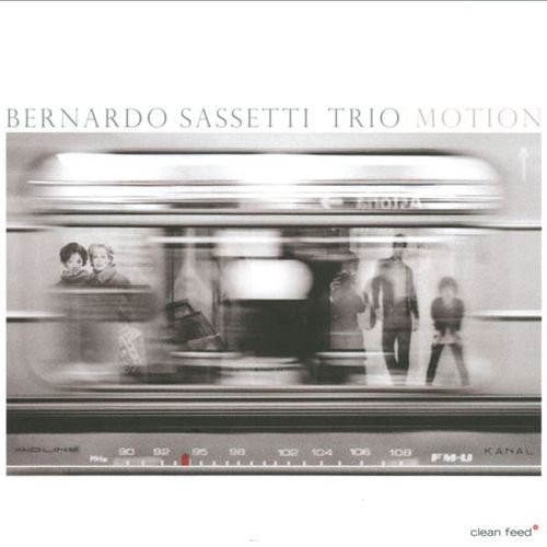 Bernardo Sassetti Trio - Motion (2010) Mp3 320