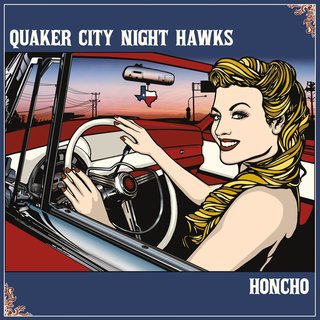 Quaker City Night Hawks - El Astronauta (2016)