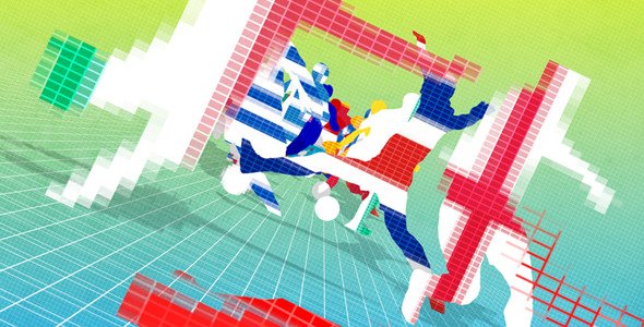 Football Dubstep Bumper - Project for After Effects (Videohive)