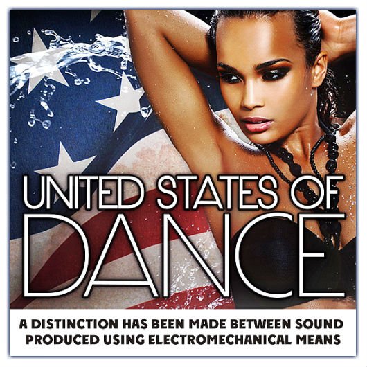 VA – Sound Produced – United States Dance (2016) 