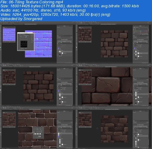 3DMotive - Stylized Dungeon In Maya Volume 3