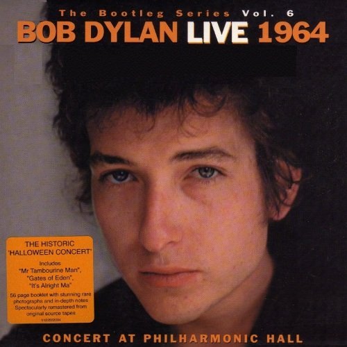 Bob Dylan - The Bootleg Series Vol. 6 Bob Dylan Live 1964 (2004, Audio Fidelity 2016)