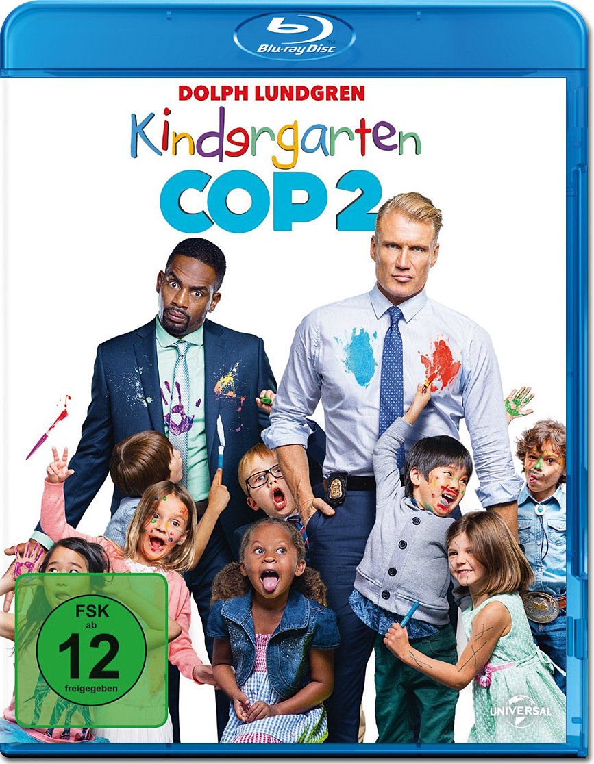 actors in kindergarten cop 2