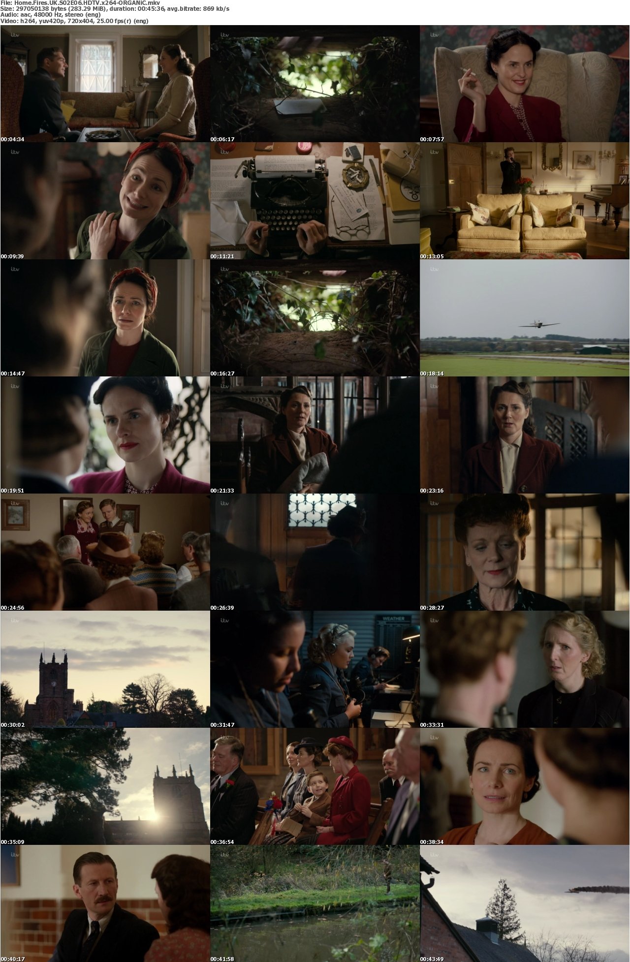 Home Fires UK S02E06 HDTV x264-ORGANiC