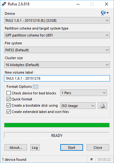 Rufus 2.10.973 Final + Portable