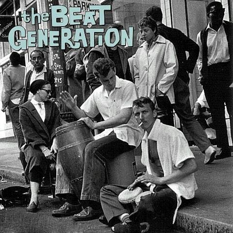 VA - The Beat Generation (1992