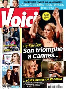Voici - 20 au 26 Mai 2016