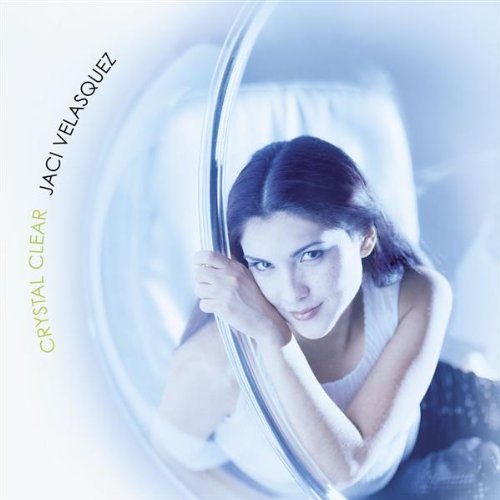 Jaci Velasquez - Crystal Clear (2000) (FLAC)