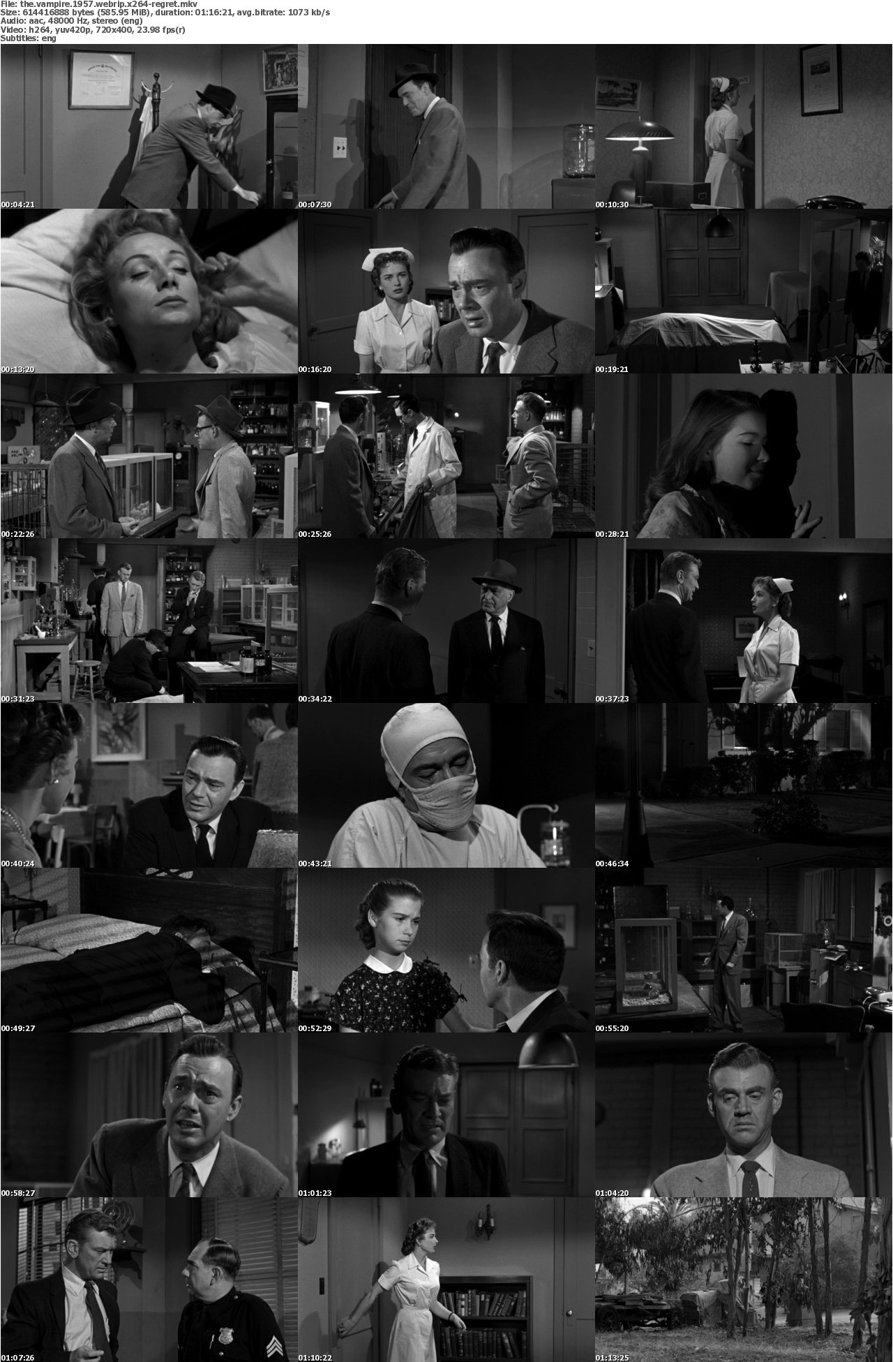 The Vampire 1957 WEBRip x264-REGRET