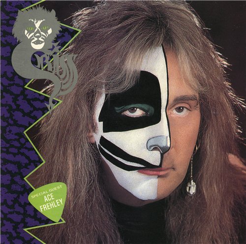 Criss (ex Kiss) - Cat #1 (1994)