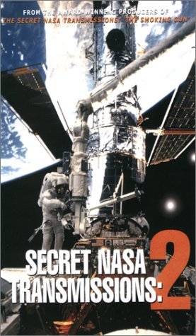 Secret NASA Transmissions 2 (2004) DVDRip XviD-RETRO