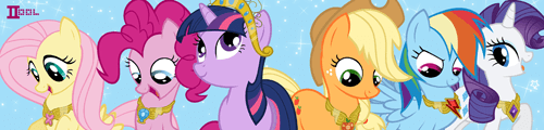My Little Pony Friendship Is Magic S06E10 Applejacks Day Off HDTV x264-W4F