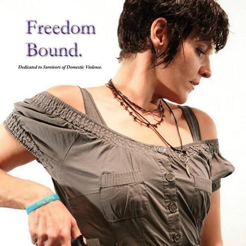 Simply Mary - Freedom Bound (2015)