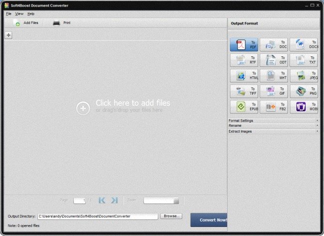 Soft4Boost Document Converter 4.8.5.535 portable