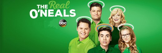 The Real ONeals S01E12 HDTV x264-FLEET