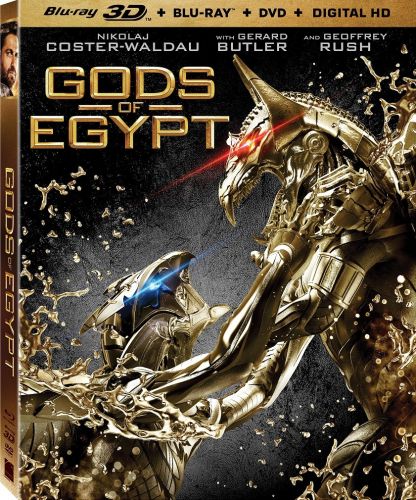 Gods of Egypt 2016 WEB-DL XviD MP3-RARBG