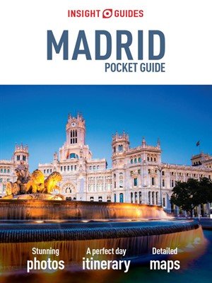 Insight Guides: Pocket Madrid by Insight Guides
