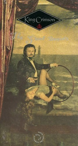 King Crimson - The Great Deceiver ~ Live 1973-1974 (1992)