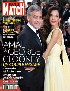Paris Match - 26 Mai au 1 Juin 2016