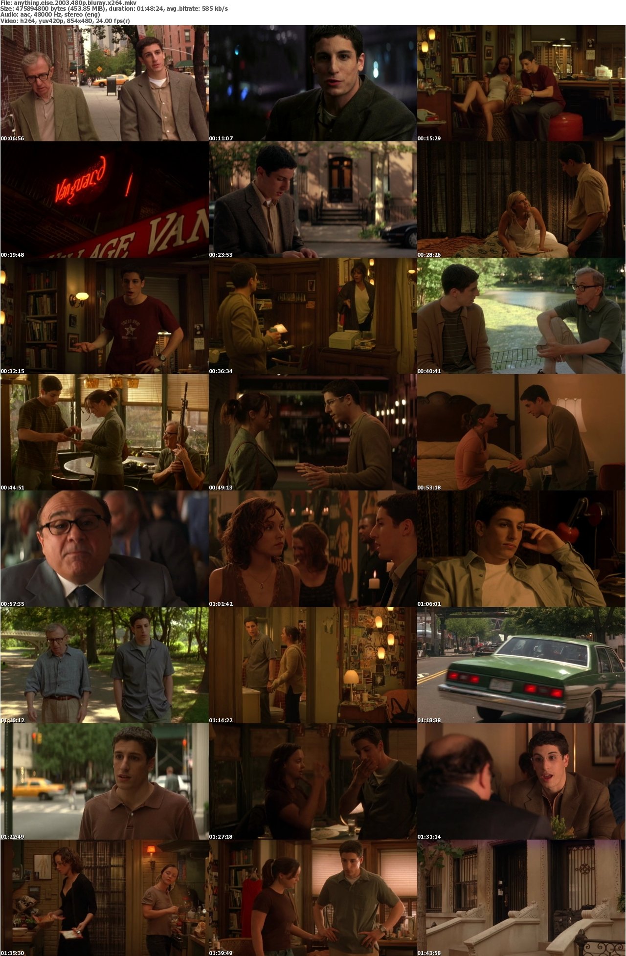Anything Else 2003 480p BluRay x264