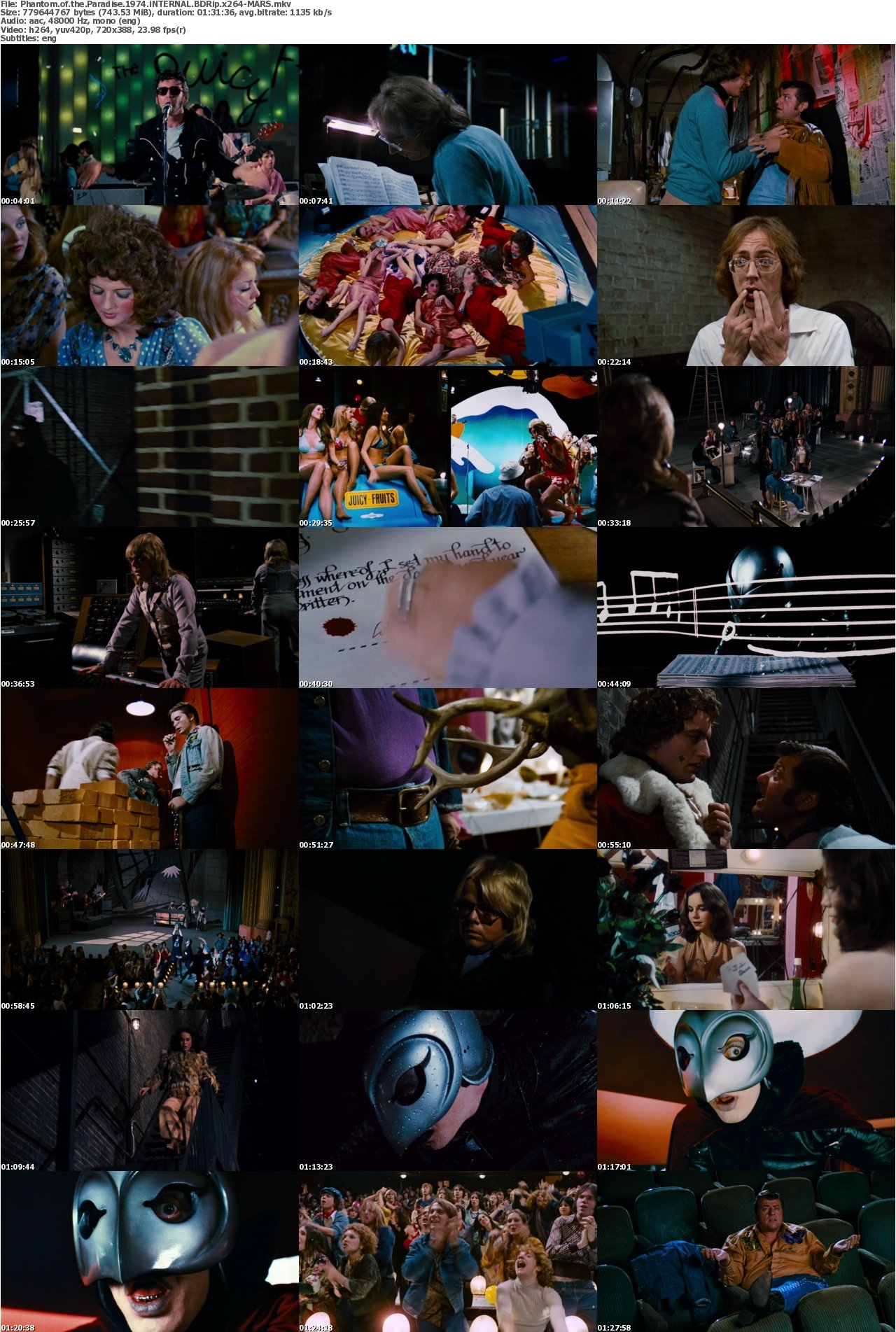 Phantom of the Paradise 1974 iNTERNAL BDRip x264-MARS