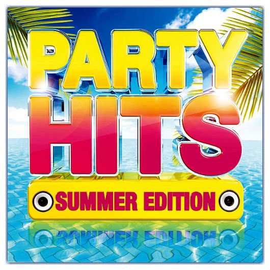 VA – Party Hits Summer Editions 3CD (2016)