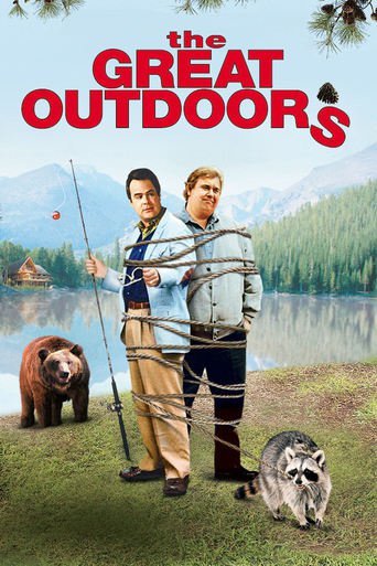 The Great Outdoors 1988 480p BluRay x264