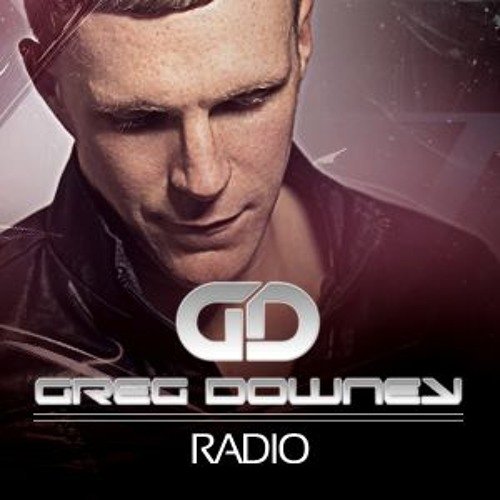 Greg Downey - Greg Downey Radio 035 (2016-05-19)