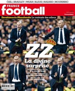 France Football - 24 Mai 2016