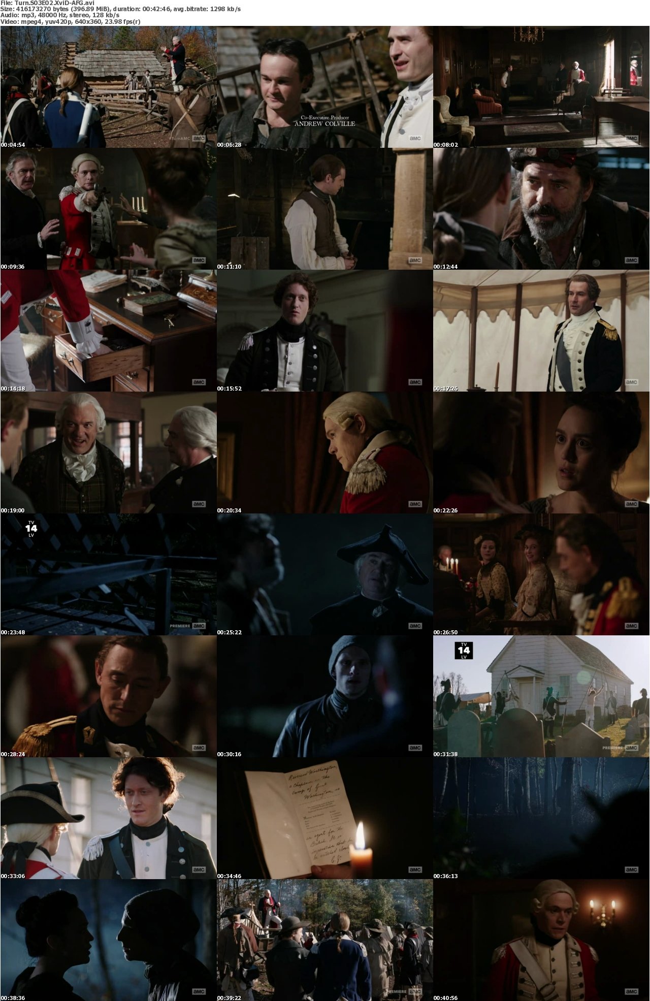 Turn S03E02 XviD-AFG