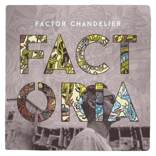 Factor Chandelier - Factoria (2016)