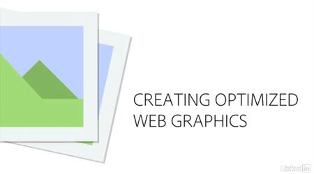 Creating Optimized Web Graphics