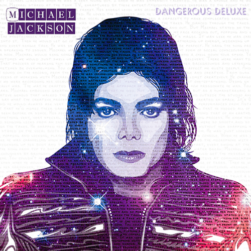 Dangerous Deluxe - Michael Jackson (2016)