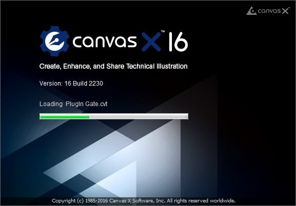 Portable ACD Systems Canvas X Pro 16.1 Build 2230