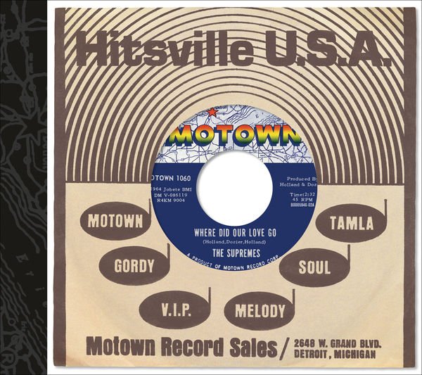 VA - The Complete Motown Singles, Vol 4 1964 (2006)