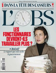 L'Obs - 26 Mai au 1 Juin 2016