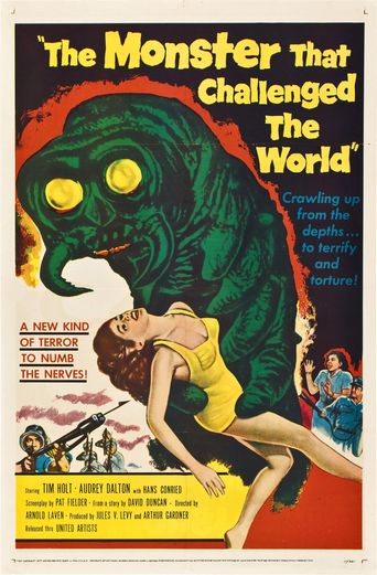 The Monster That Challenged the World 1957 480p x264-mSD