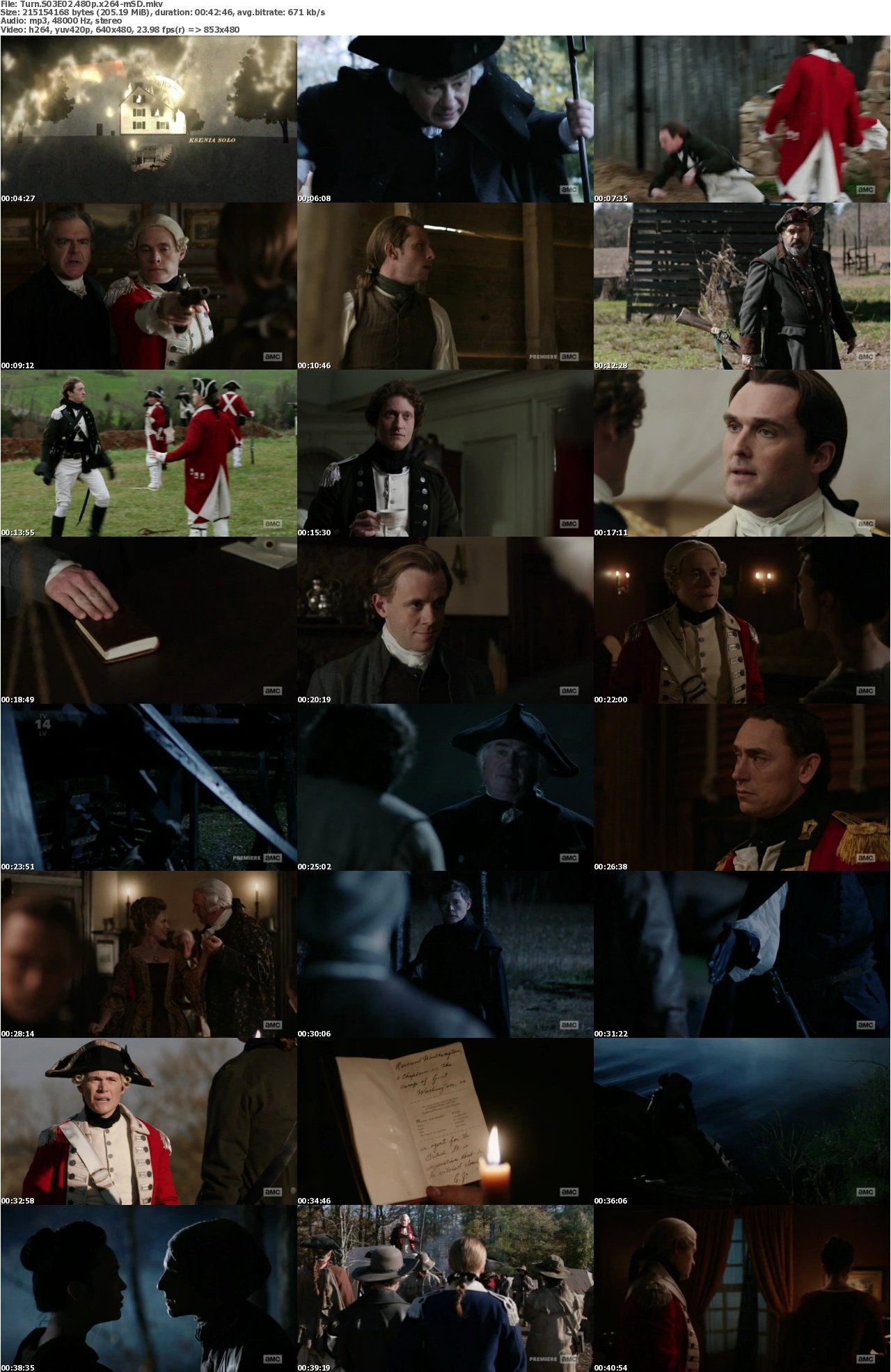 Turn S03E02 480p x264-mSD