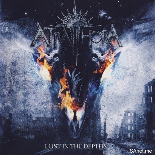 Atra Hora - Lost in the Depths (2010)