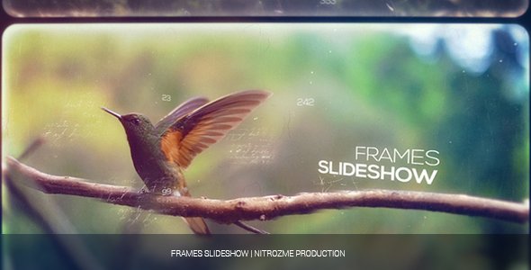 Parallax Frames - Project for After Effects (Videohive)