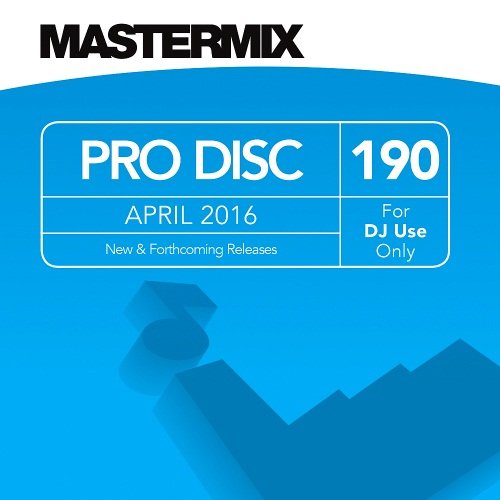 Mastermix Pro Disc 190 April (2016)