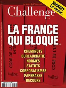 Challenges - 26 Mai au 1 Juin 2016