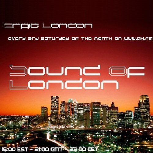 Craig London - Sound of London 074 (2016-05-21)