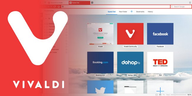 Vivaldi 1.1.453.52 Final (x86/x64)