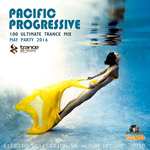 Pacific Progressive Trance (2016)